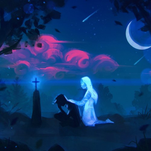 Nonstop Cô Đơn Đừng Như Thói Quen Và Hoa Bằng Lăng