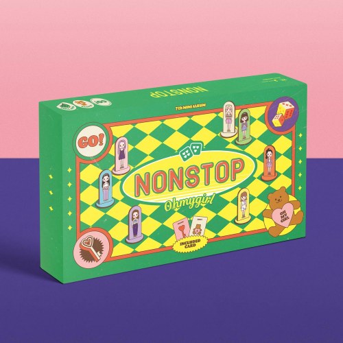 Nonstop Đẳng Cấp Nó Nằm Ở Đây